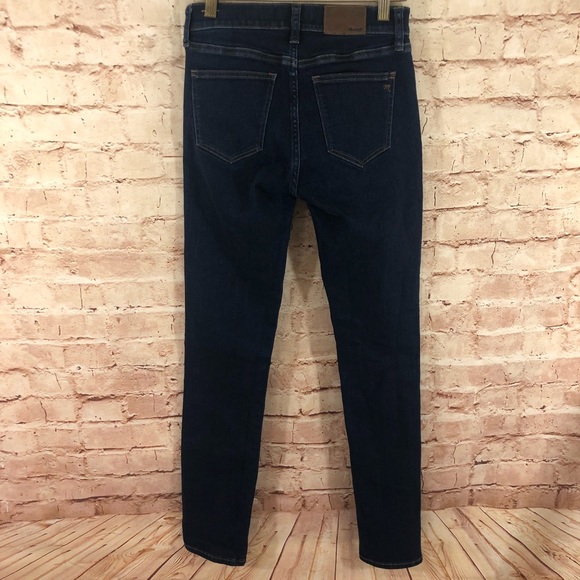 Madewell Alley Straight Jeans - Picture 3 of 8